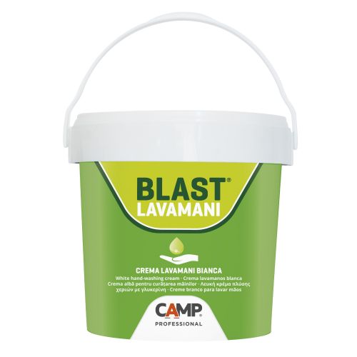 Crema lavamanos blanca BLAST CREMA BIANCA